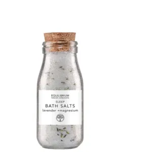 Equilibrium Sleep Natural Bath Salt 200g