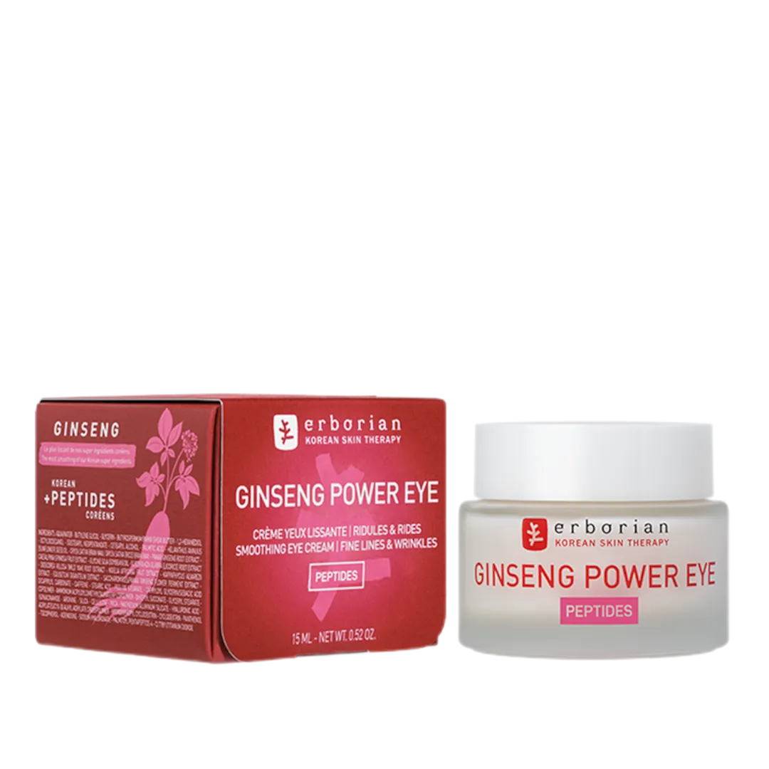 Erborian Ginseng Power Eye Cream