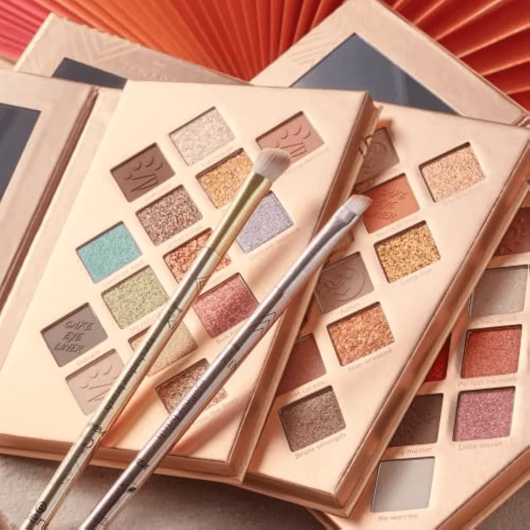 Essence Disney The Lion King eyeshadow brush