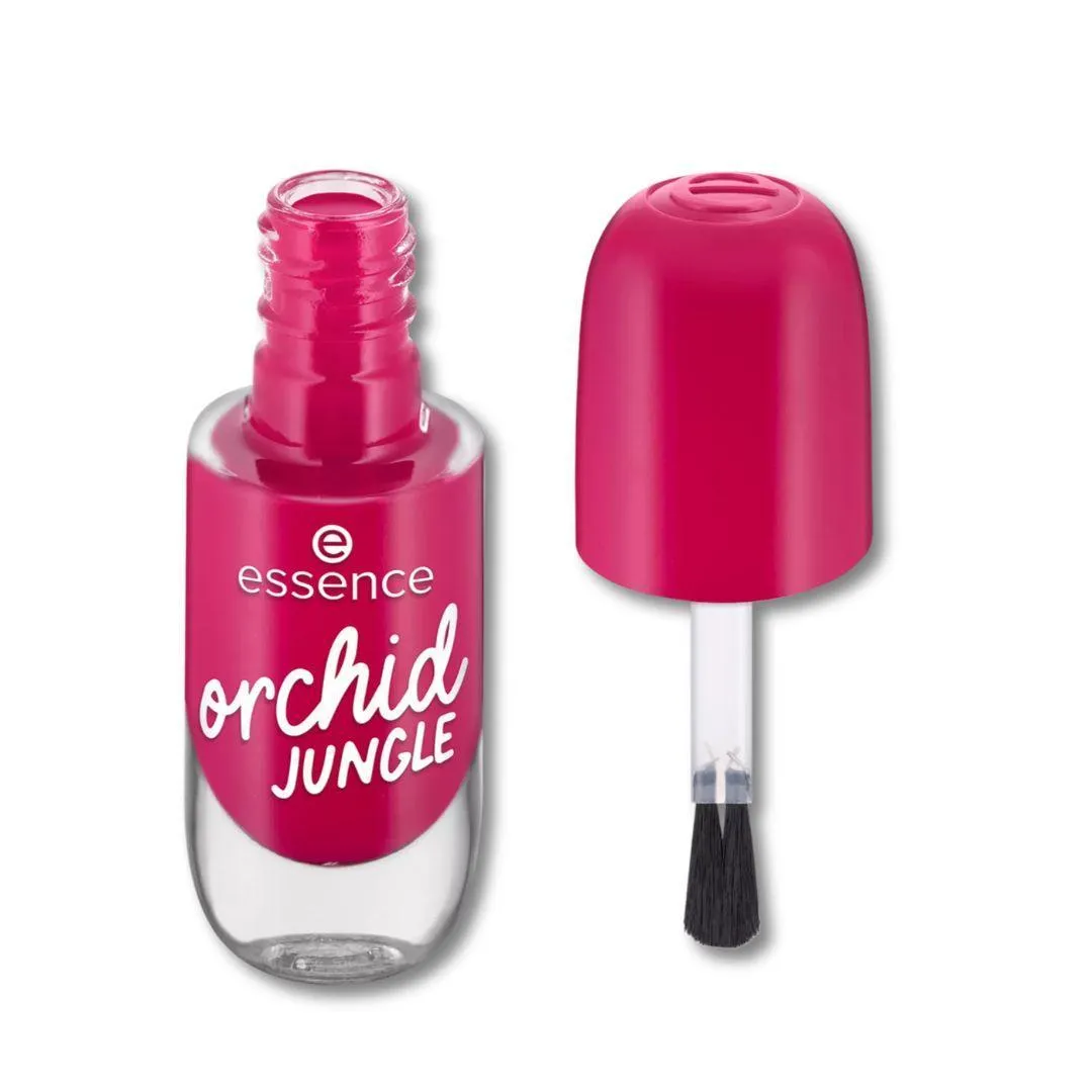 Essence Gel Nail Colour 12 Orchid Jungle