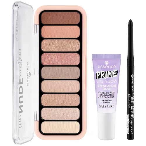 Essence the nude eye set