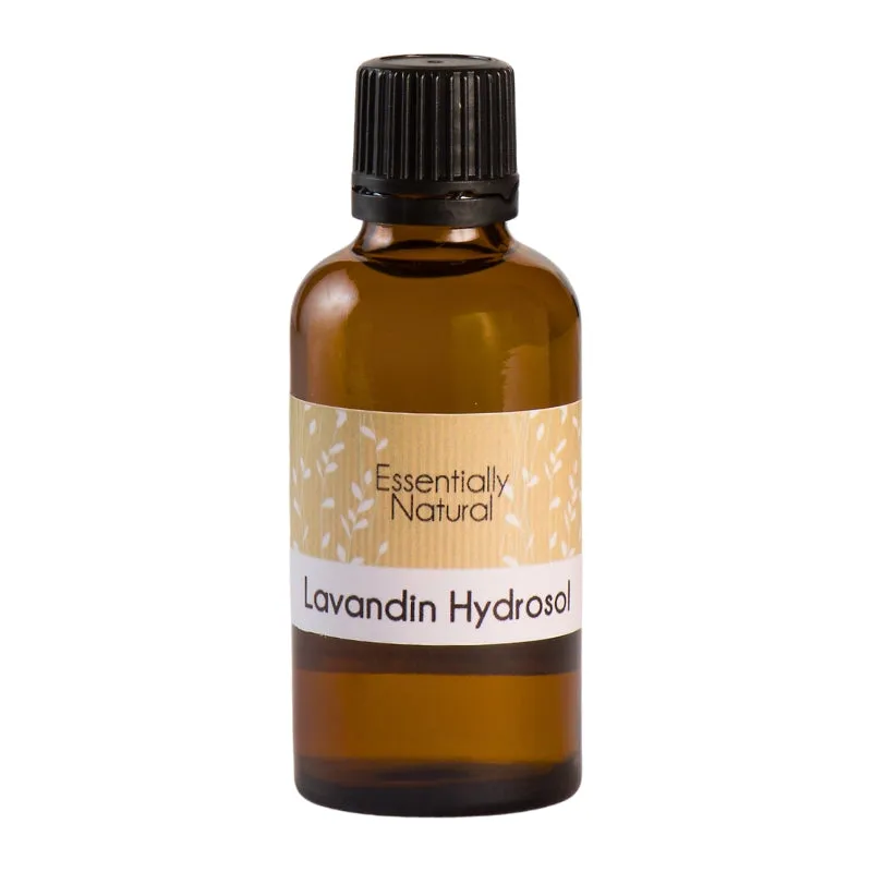 Essentially Natural Lavandin Hydrosol