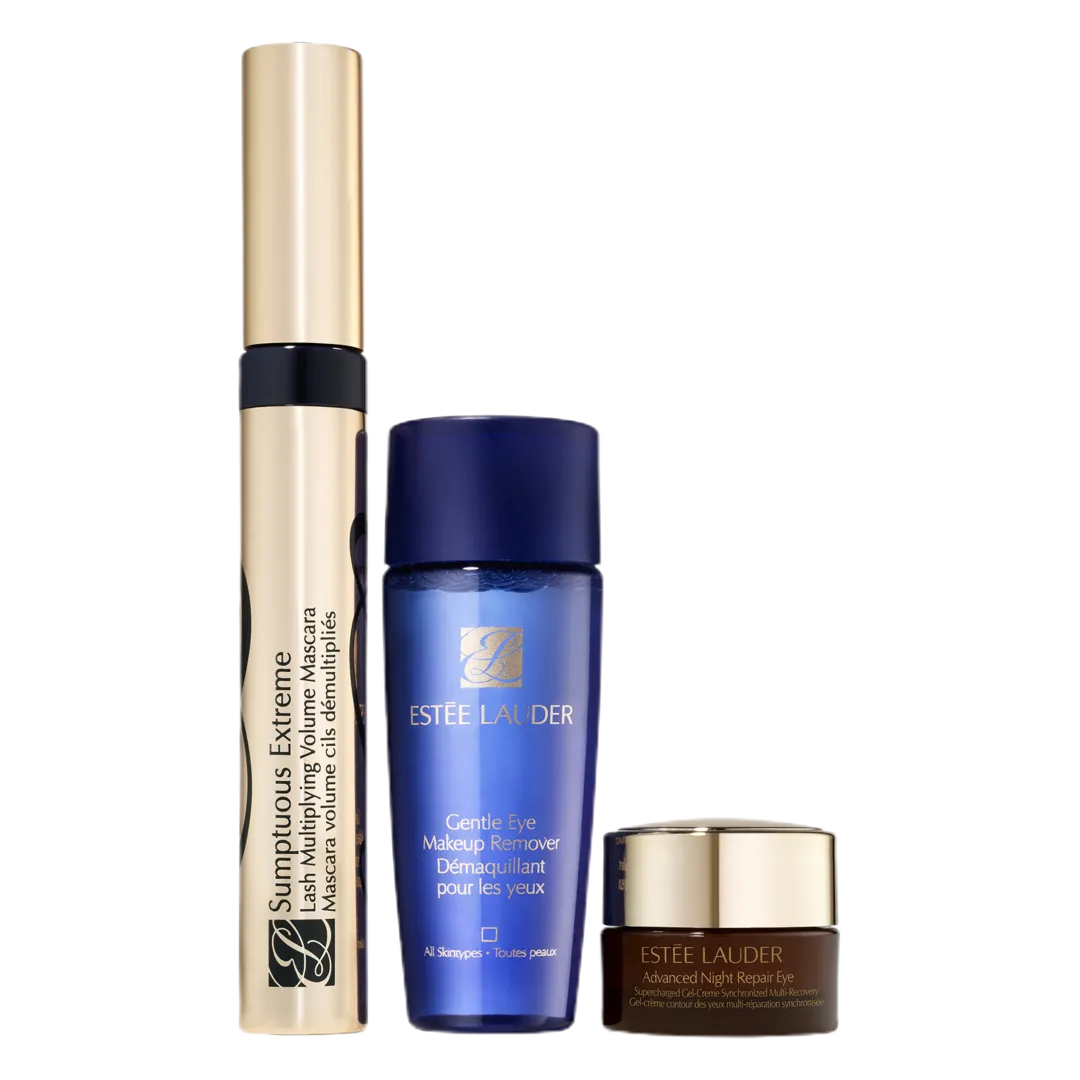 Estee Lauder Eye Seduction Gift Set