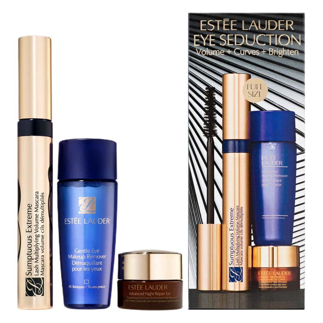 Estee Lauder Eye Seduction Gift Set