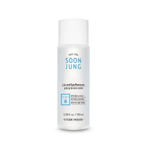 Etude House Soon Jung Lip and Eye Remover