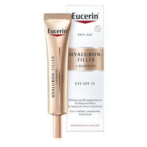 Eucerin Hyaluron   Elasticity Eye Cream SPF15 15ml