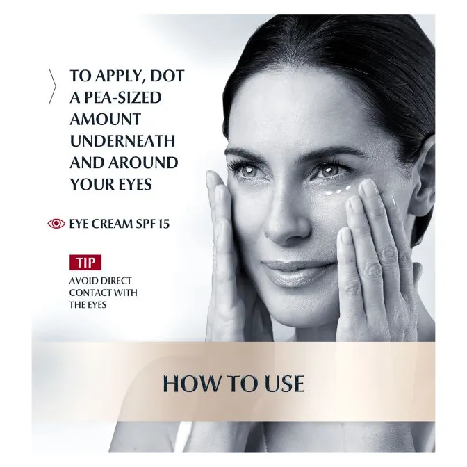 Eucerin Hyaluron   Elasticity Eye Cream SPF15 15ml