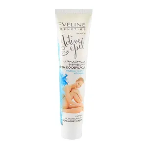 EVELINE ACTIVE EPIL DEPILATORY CREAM 125ML