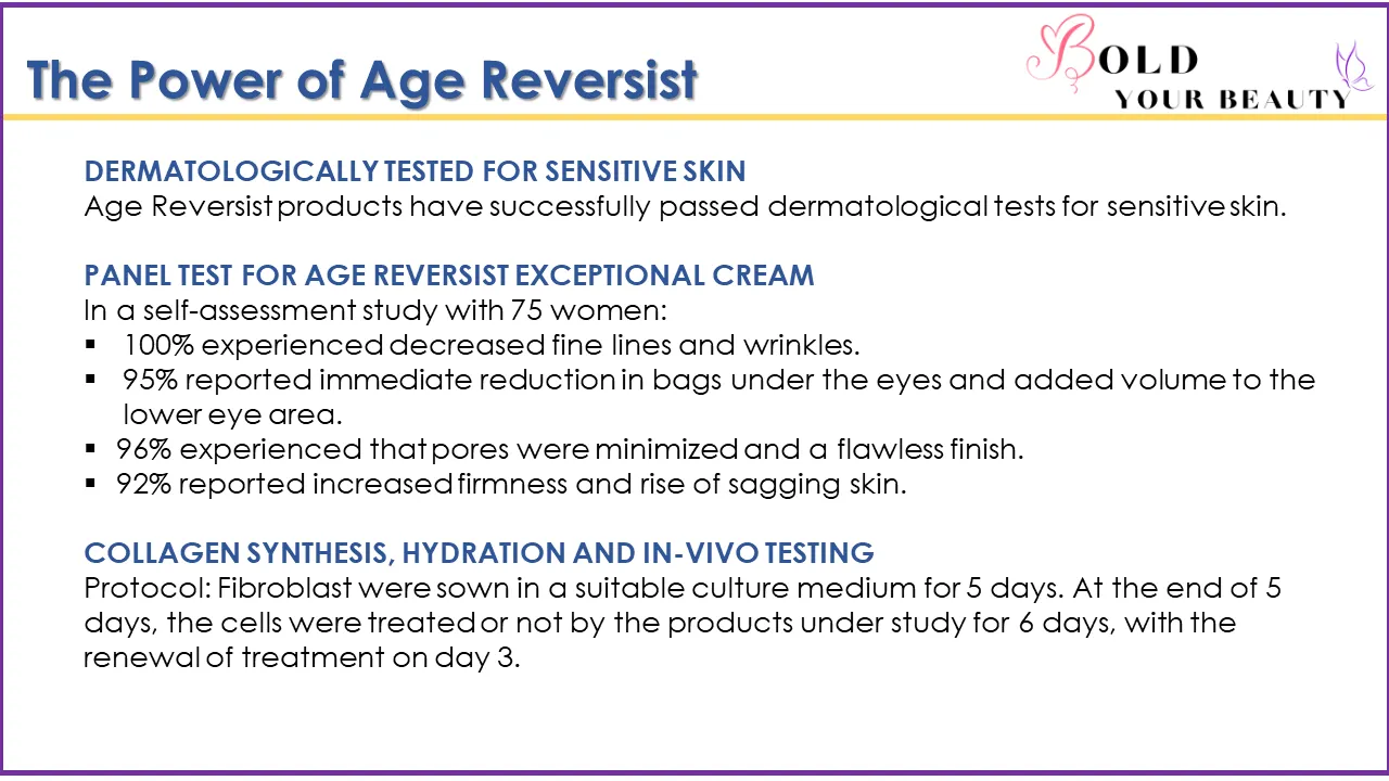Exceptional Cream 30 PCS-Age Reversist | Dr. C. Tuna | Farmasi