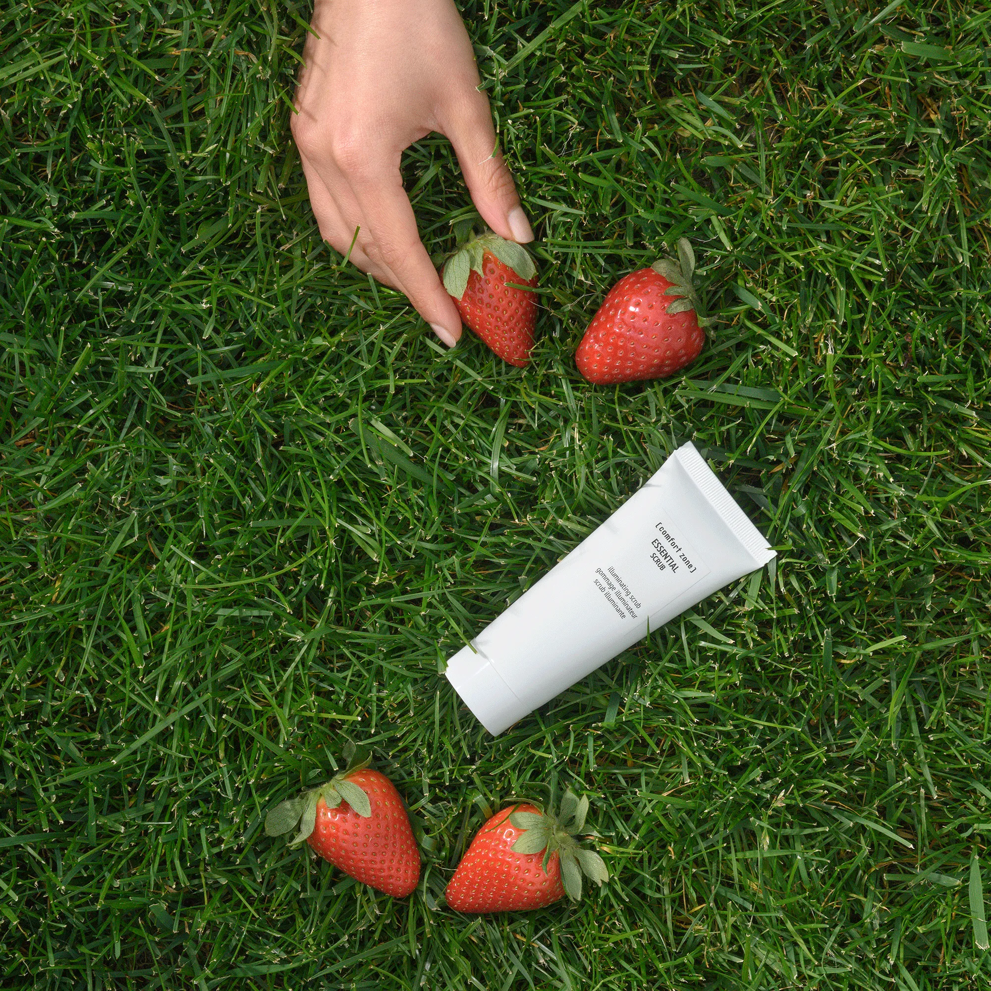 EXFOLIATING & NOURISHING MINI DUO