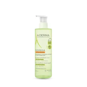 Exomega Control 2 in 1 Emollient Cleansing Gel - Anti-Scratching