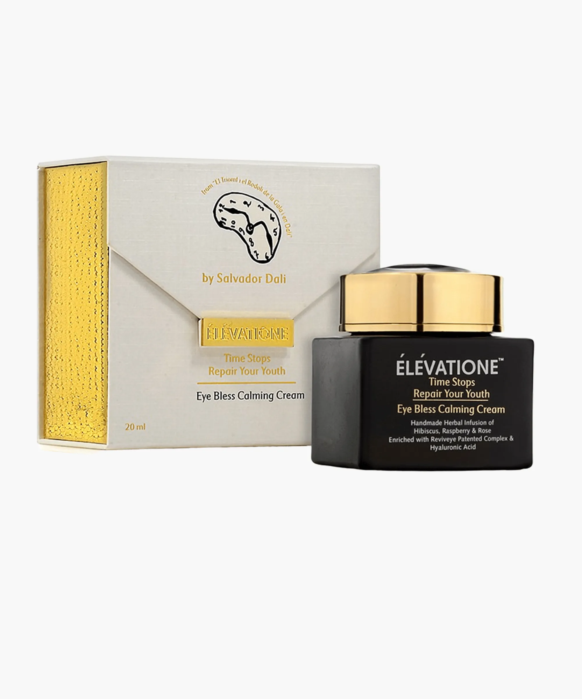 Eye Bless Calming Cream