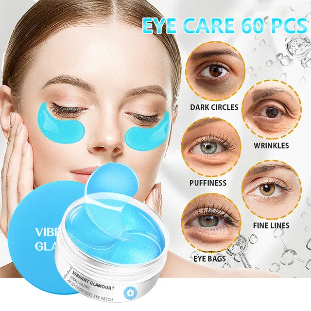 Eye Mask Moisturizing Hyaluronic Acid
