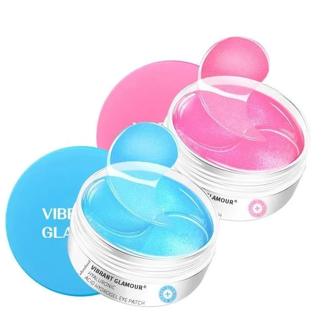 Eye Mask Moisturizing Hyaluronic Acid