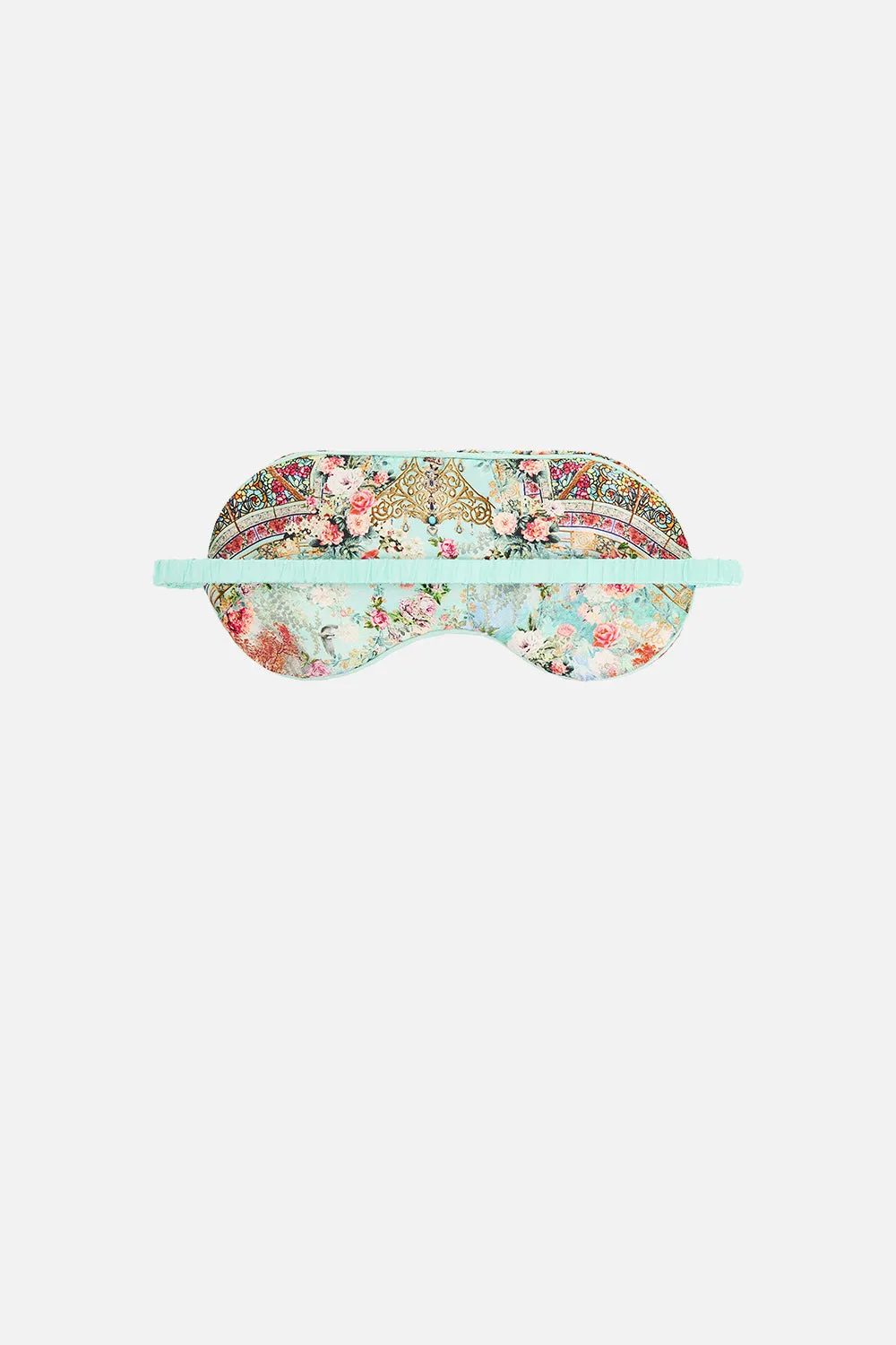 EYE MASK WITH TASSELS AND PILLOW CASE THE JEWELLERY MUSEUM