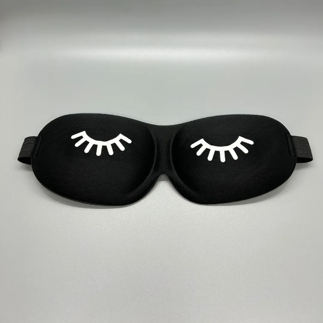 Eyelash Protection Sleep Mask
