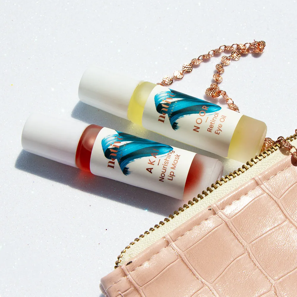 Eyes & Lip Glow-Up Set