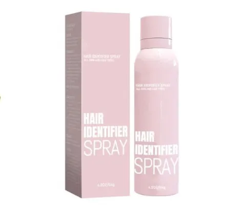 Face and body Hair Identifier Spray - MOQ 12 pcs