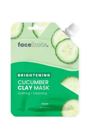 Face Facts Clay Mask - Brightening