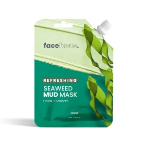 Face Facts Refreshing Seaweed Mud Mask 60ml