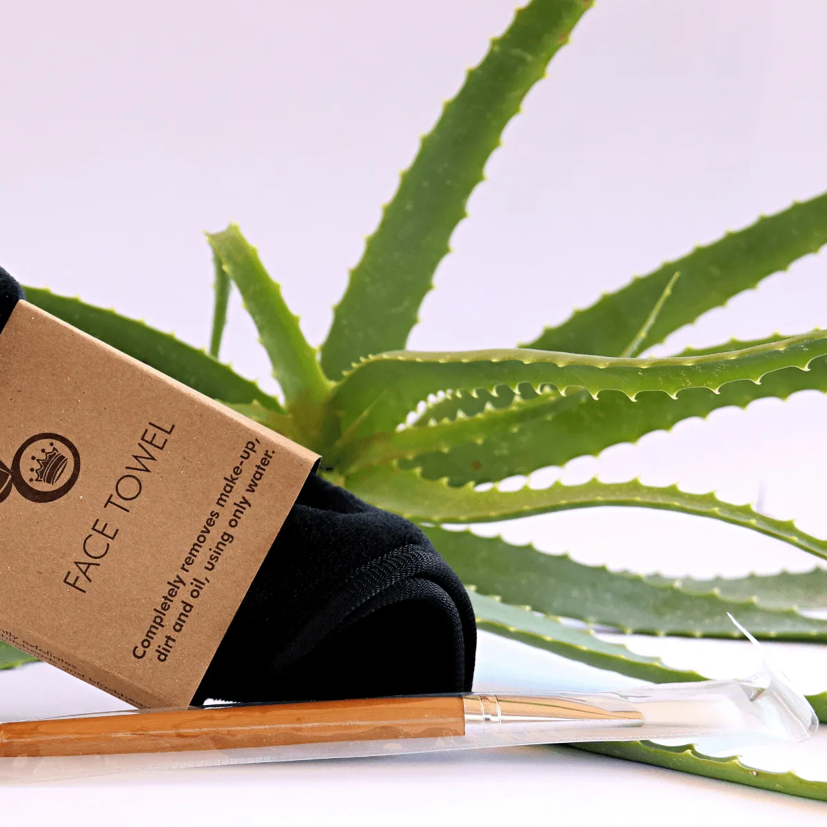Face Mask Brush