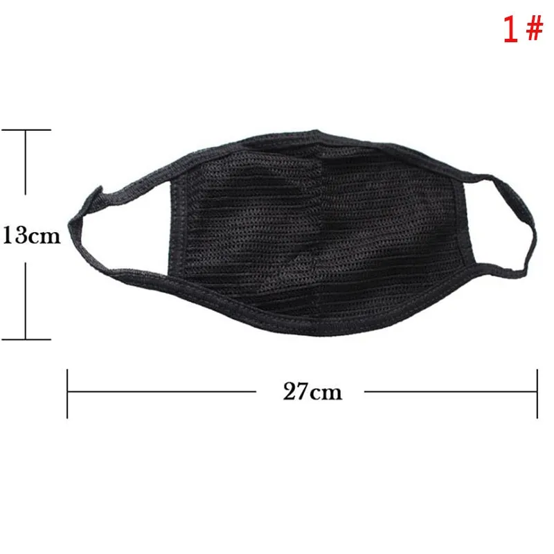 Face mask Pollution proof PM2.5 Dust Respirator Washable Reusable Masks