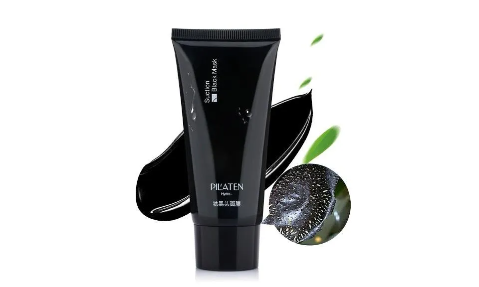 Face Skin Care Suction Nose Blackhead Pore Remover Facial Mask