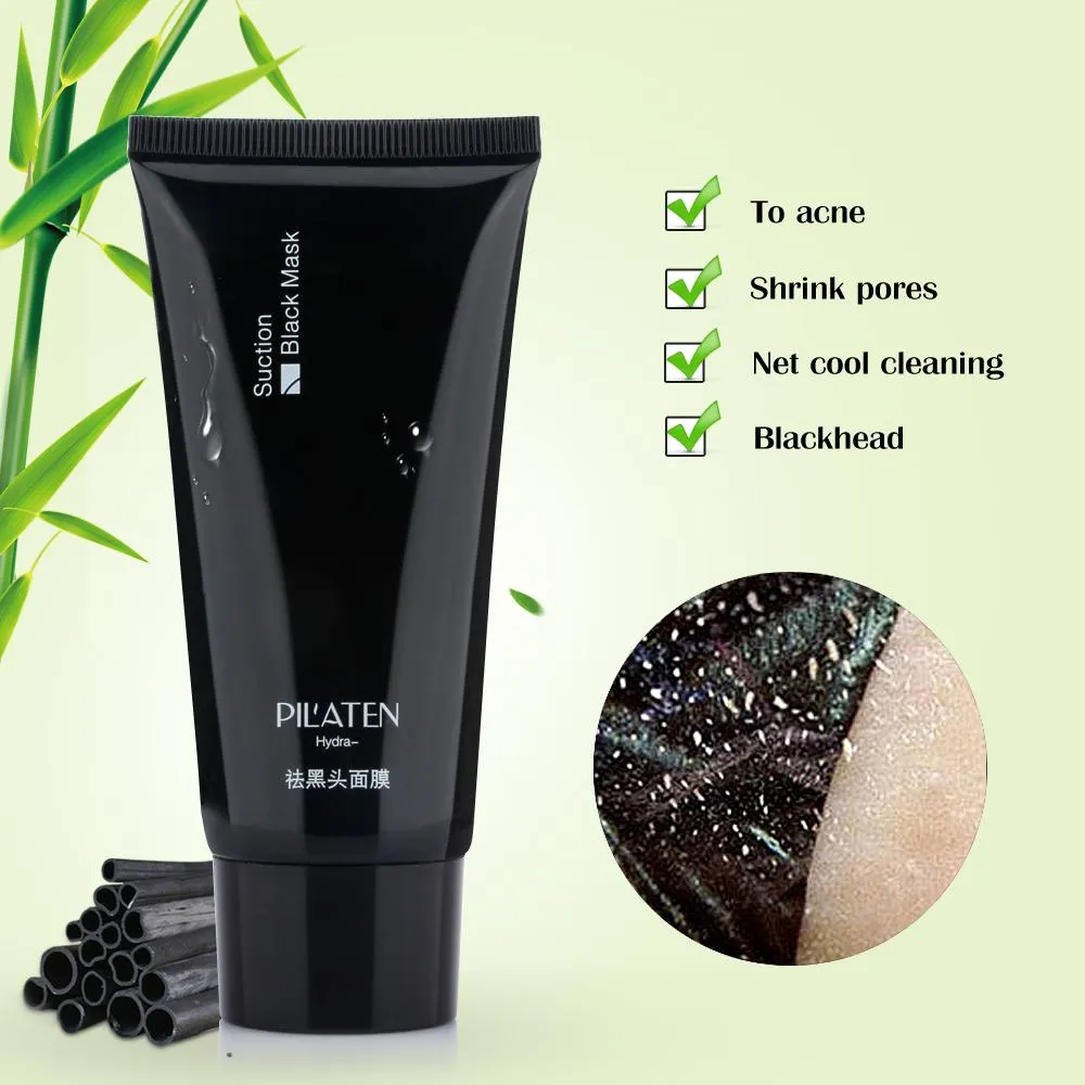 Face Skin Care Suction Nose Blackhead Pore Remover Facial Mask