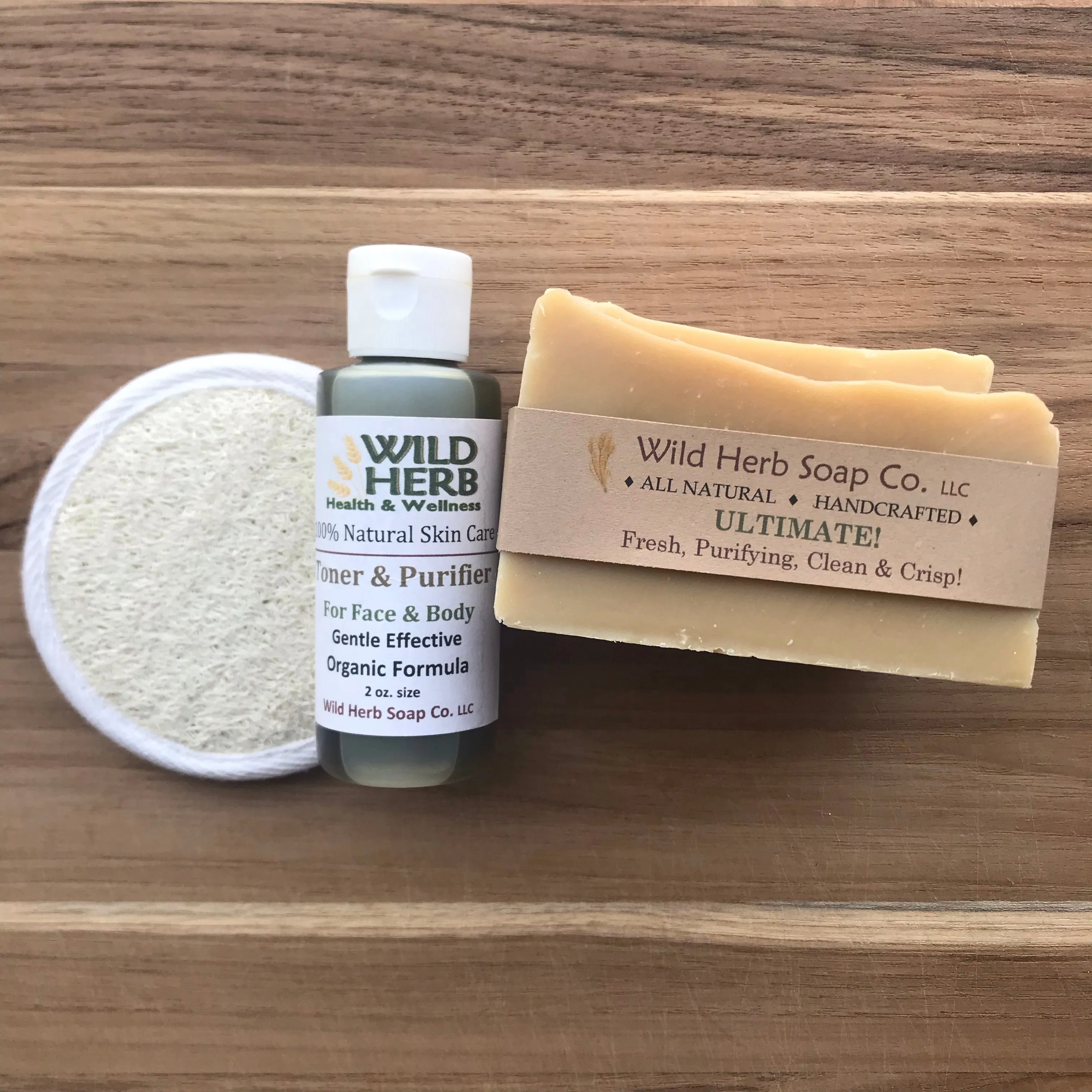 Facial Care Kit