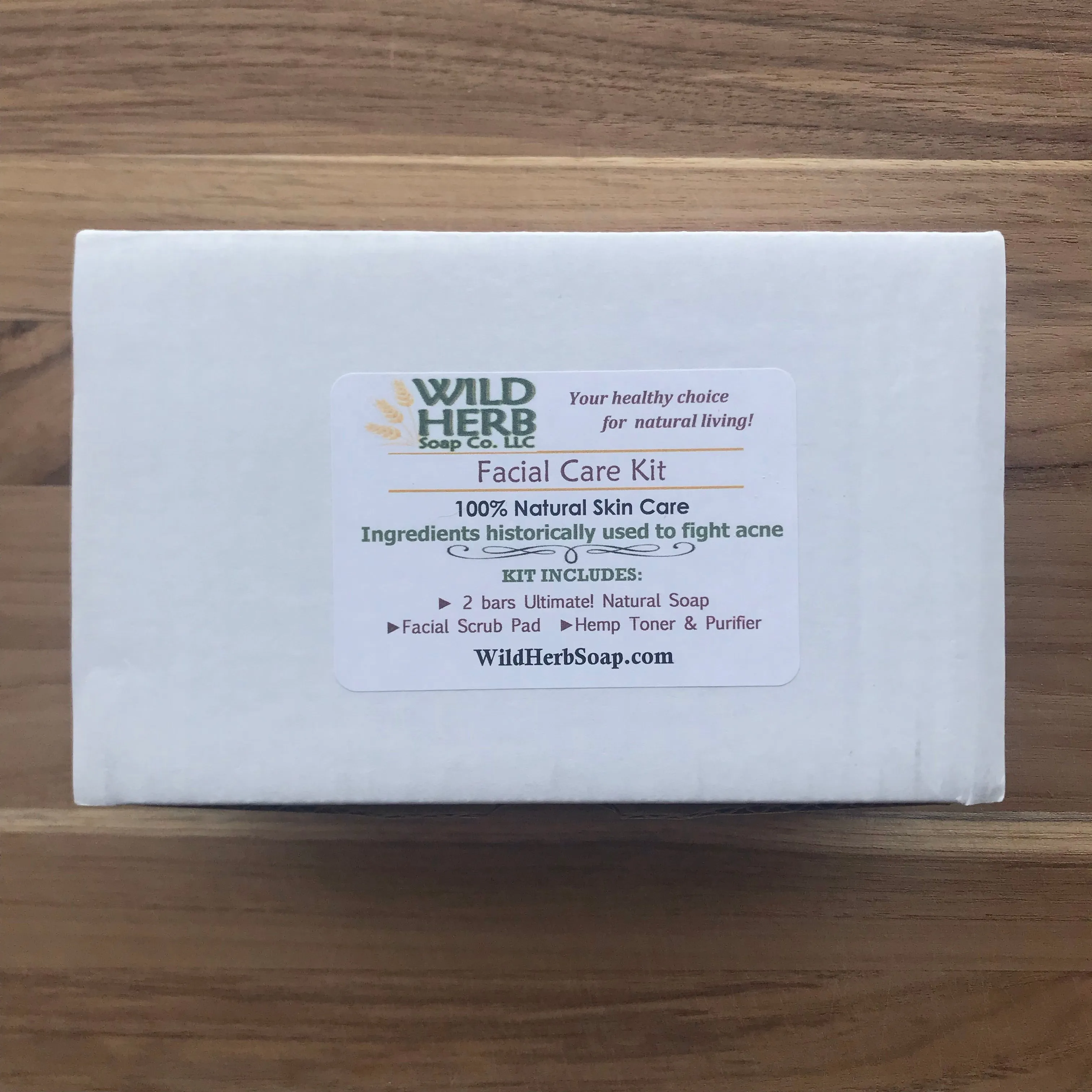 Facial Care Kit