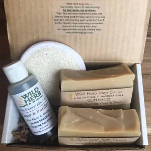 Facial Care Kit