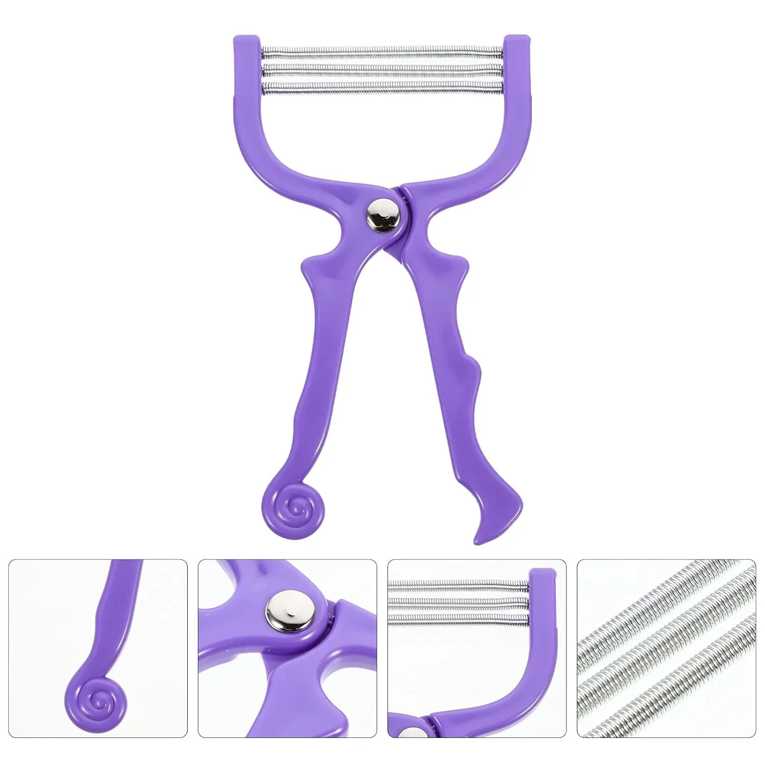 Facial Hair Remover Spring Epilator for Face 1 Pc