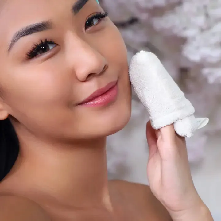 FACIAL MICRO SCRUBBER