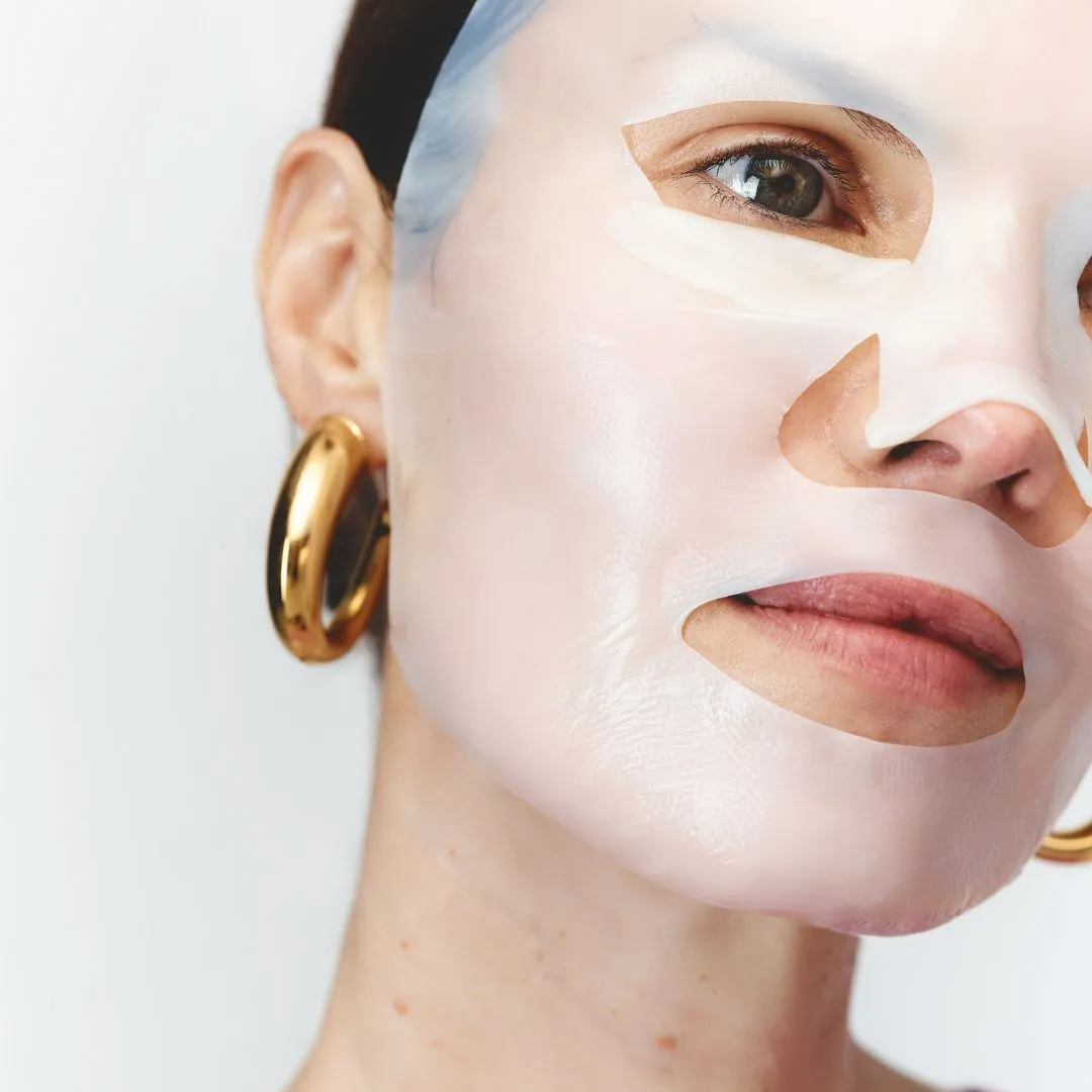 Facial Plumping Sheet Mask - Single