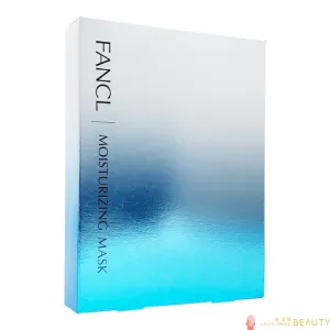 Fancl Moisturizing Mask 6pcs