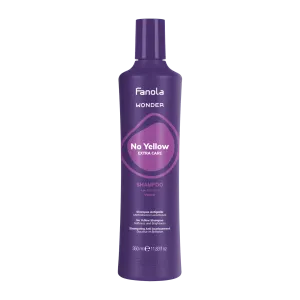 Fanola Wonder No Yellow Shampoo 350ml