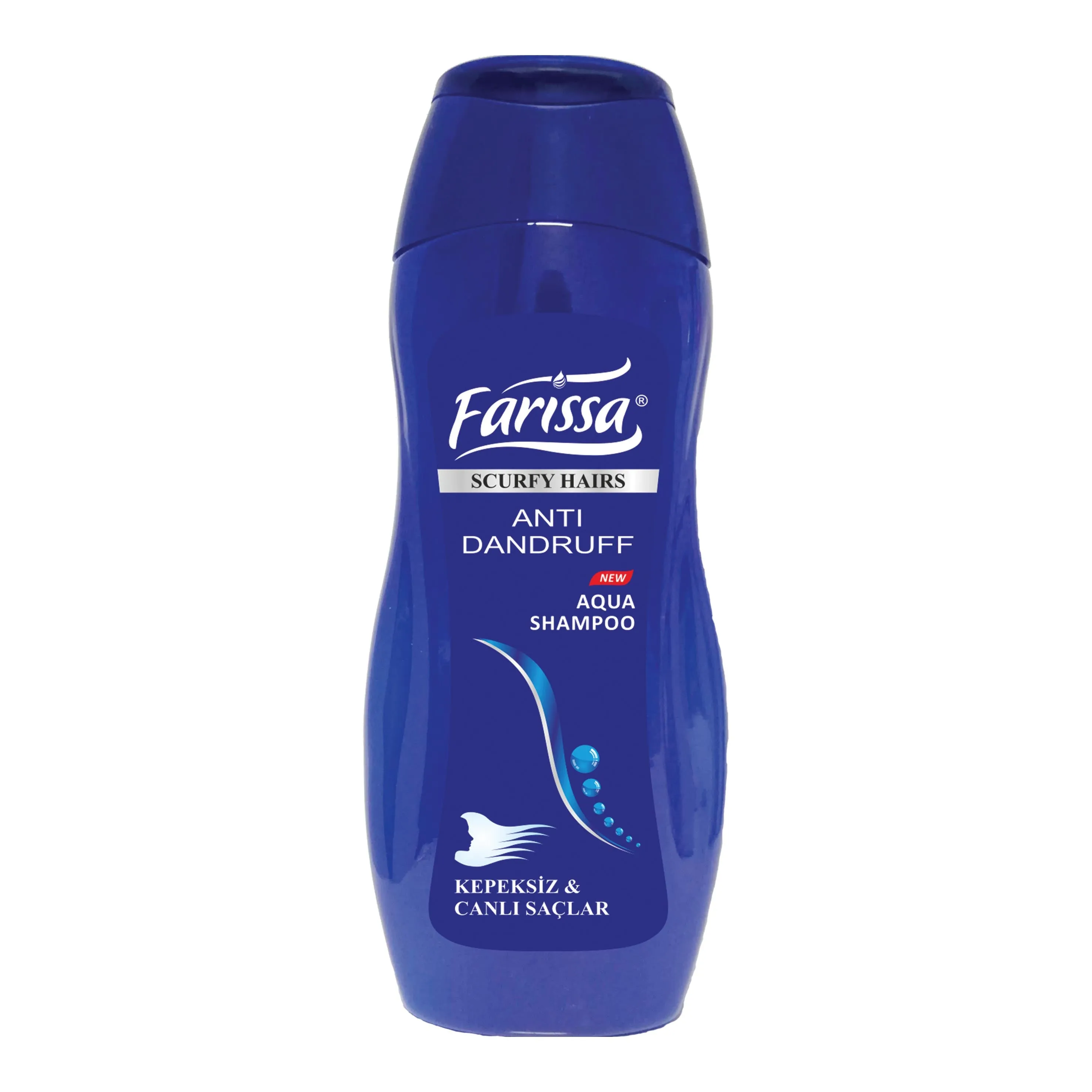 Farissa Shampoo 600 ML Anti Dandruff