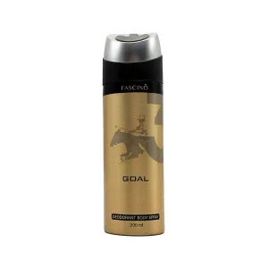 FASCINO GOAL DEODORANT BODY SPRAY 200ML