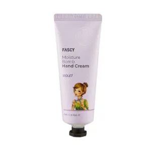 FASCY // Moisture Bomb Hand Cream - Violet 40ml