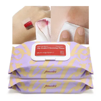 Feverlet The Perfect Cleansing Tissue
