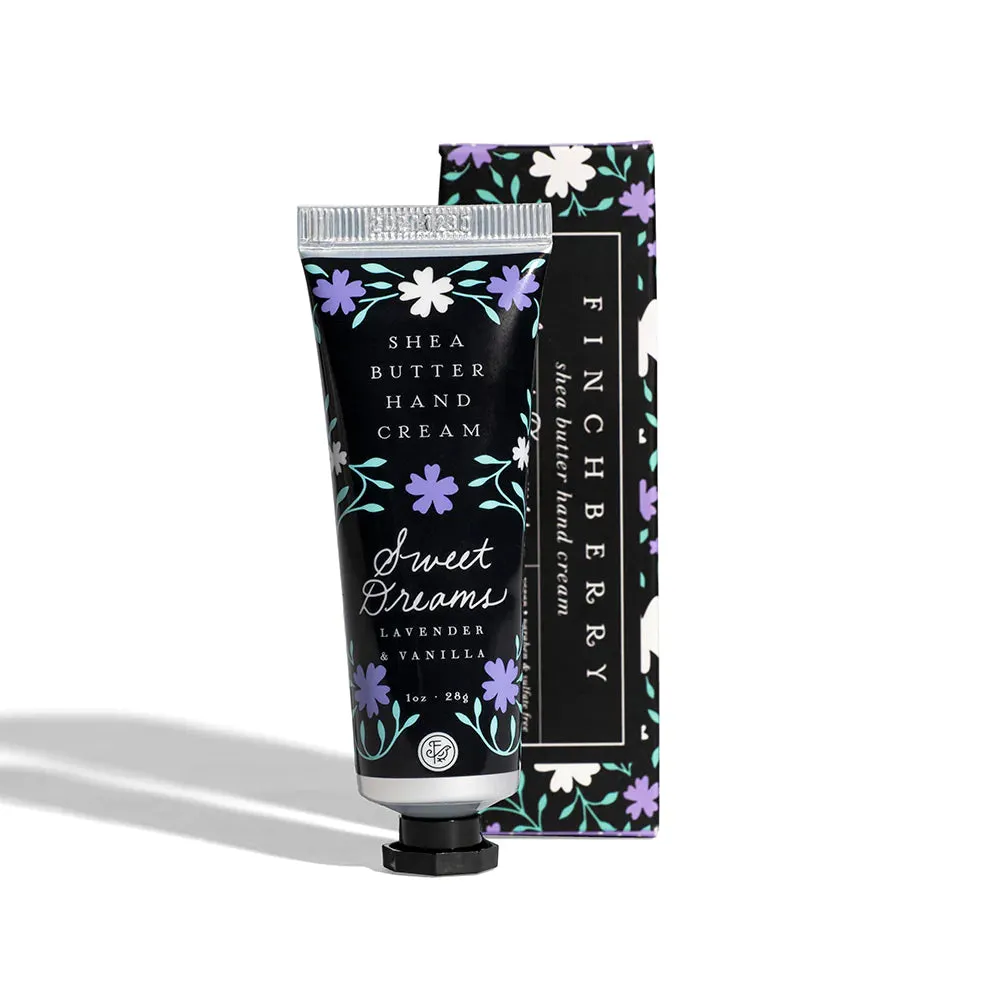 Finchberry Shea Butter Hand Cream