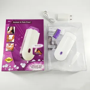 Finishing Touch Induction Hair Remover Shaver Hair Remover tv Products Women's Hair Shaver