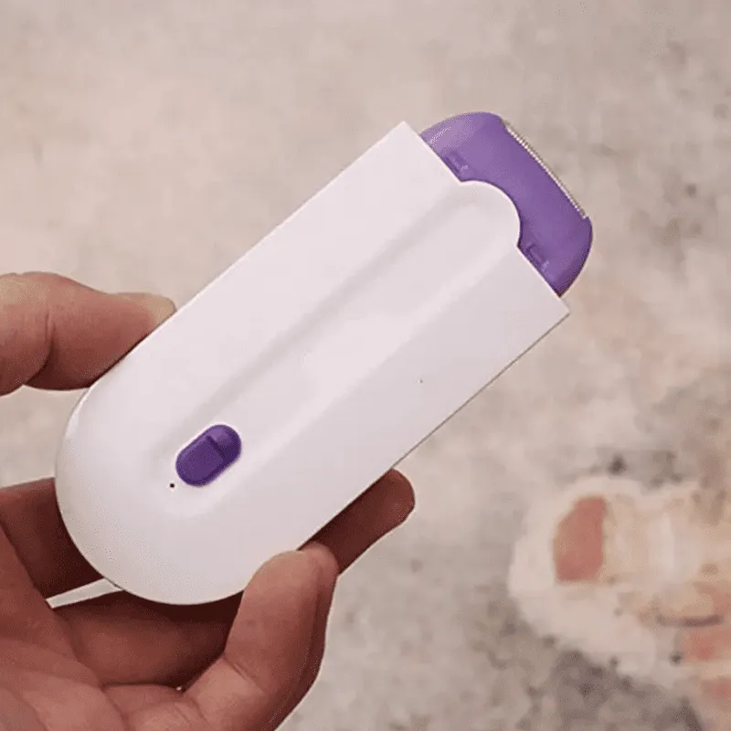 Finishing Touch Induction Hair Remover Shaver Hair Remover tv Products Women's Hair Shaver