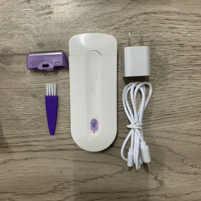 Finishing Touch Induction Hair Remover Shaver Hair Remover tv Products Women's Hair Shaver