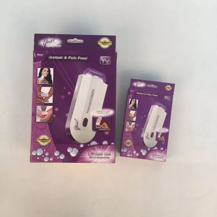 Finishing Touch Induction Hair Remover Shaver Hair Remover tv Products Women's Hair Shaver