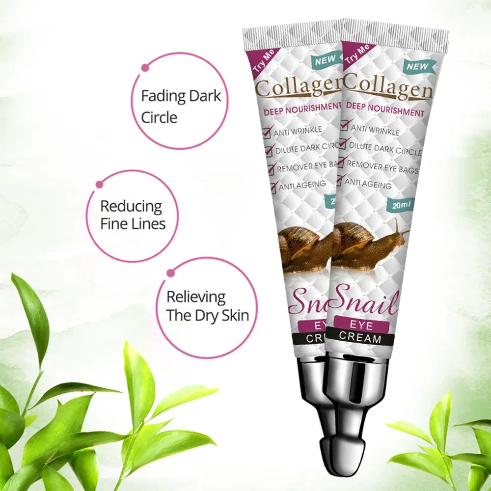 Firming Fat Granules Remover Eye Cream Improve Eye Bag Fade Fine Lines Moisturizing Anti-Puffiness Lifting Skin Care