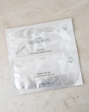 First Treatment Essence Mask
