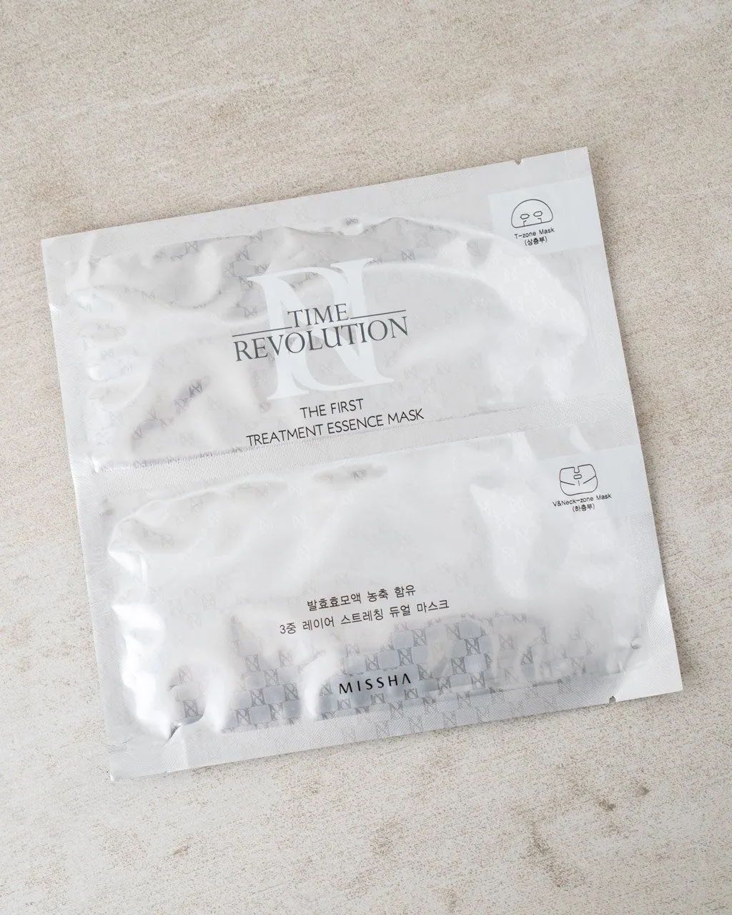 First Treatment Essence Mask
