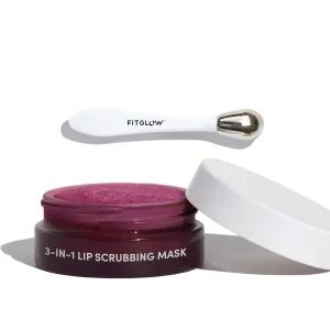 FITGLOW BEAUTY - 3-in-1 Lip Scrubbing Mask