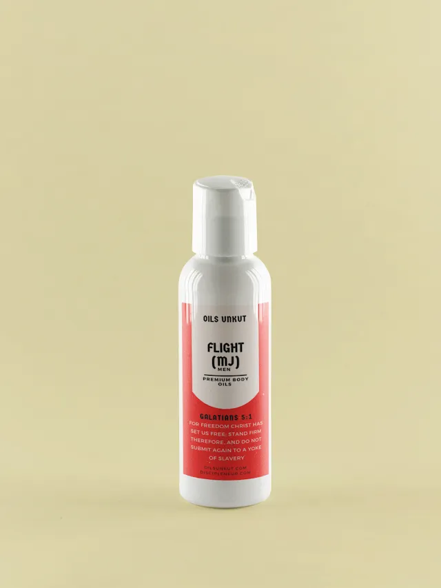 Flight (MJ) Scented Scented Body Lotion